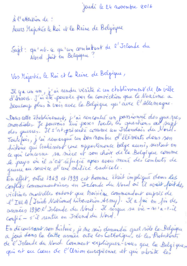 letter-to-belgian-monarch_what-is-an-inla-doing-in-belgium_24-nov-2016_page-1